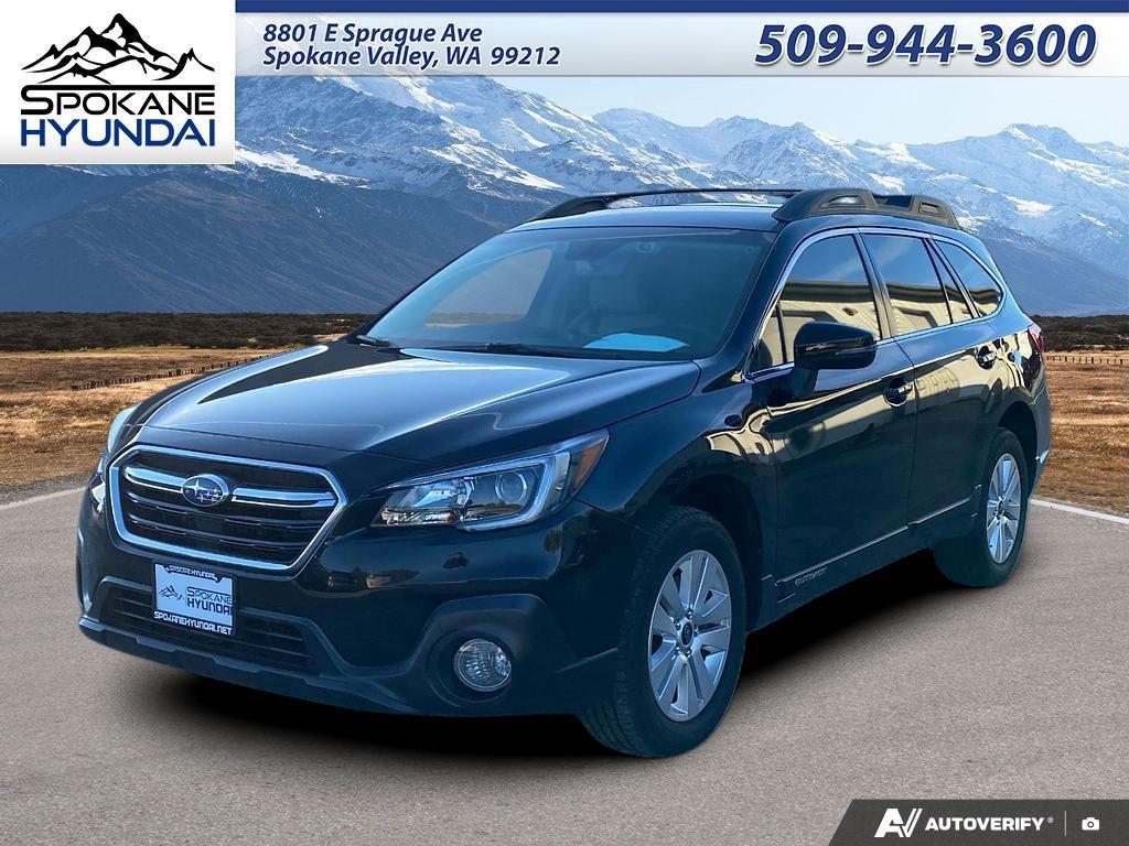 2019 Subaru Outback 2.5i Premium AWD