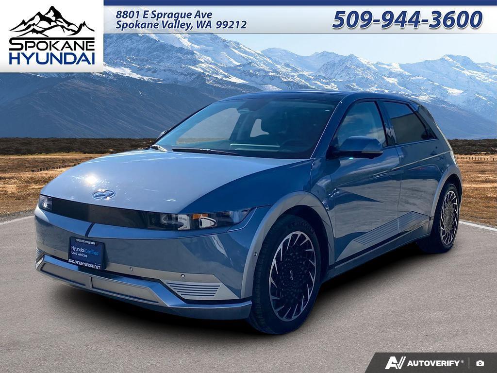 2024 Hyundai Ioniq 5 Limited AWD