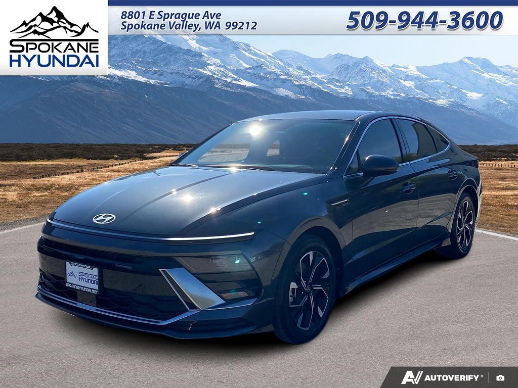 2024 Hyundai Sonata SEL FWD
