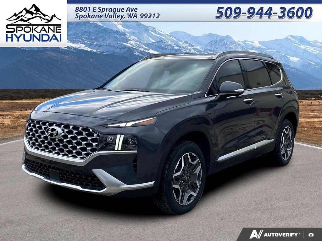 2022 Hyundai Santa Fe Hybrid Plug-In Limited AWD