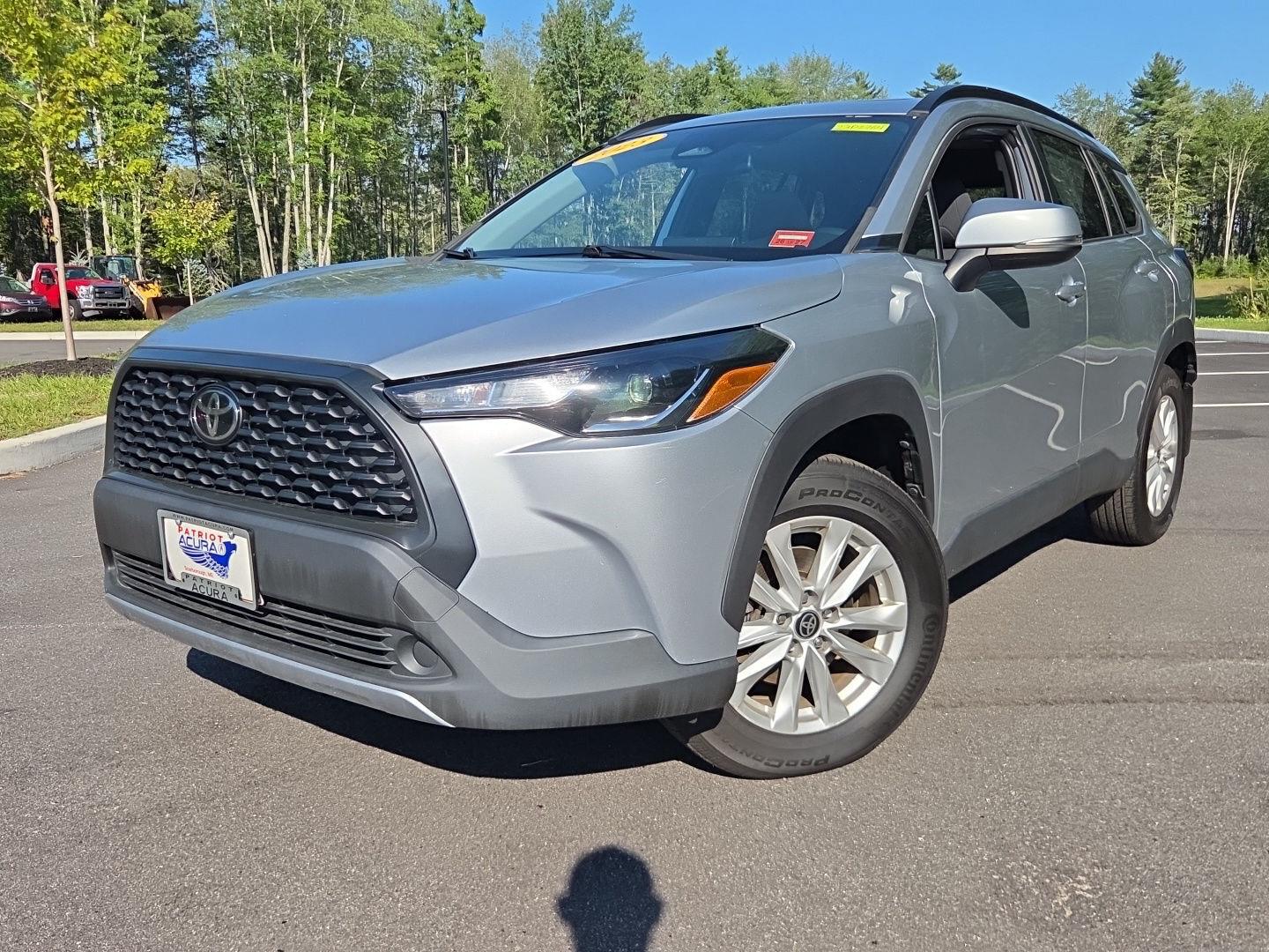  2023 Toyota Corolla Cross LE AWD   