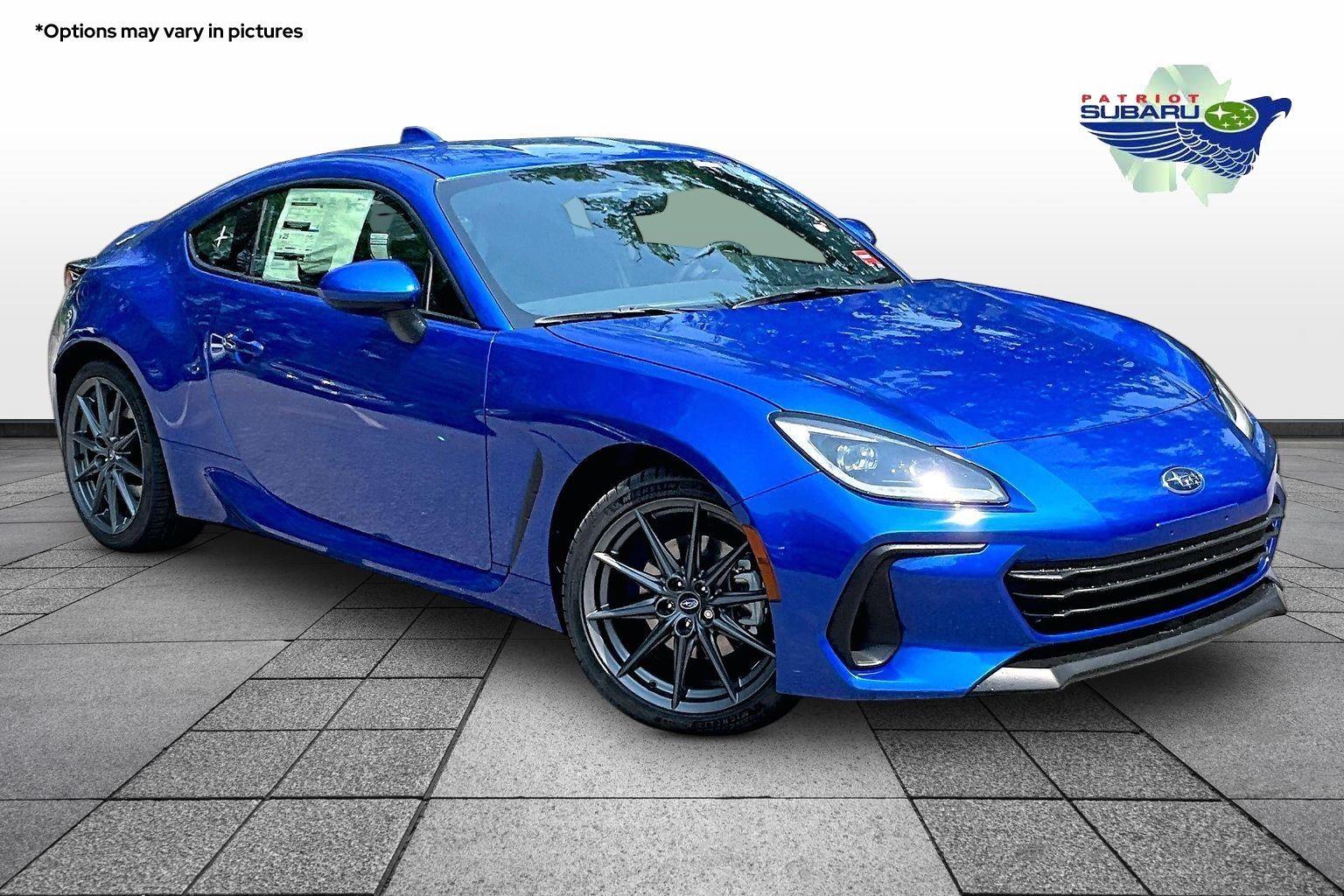 WR Blue Pearl 2026 Subaru BRZ Coupe Rear-Wheel Drive Automatic