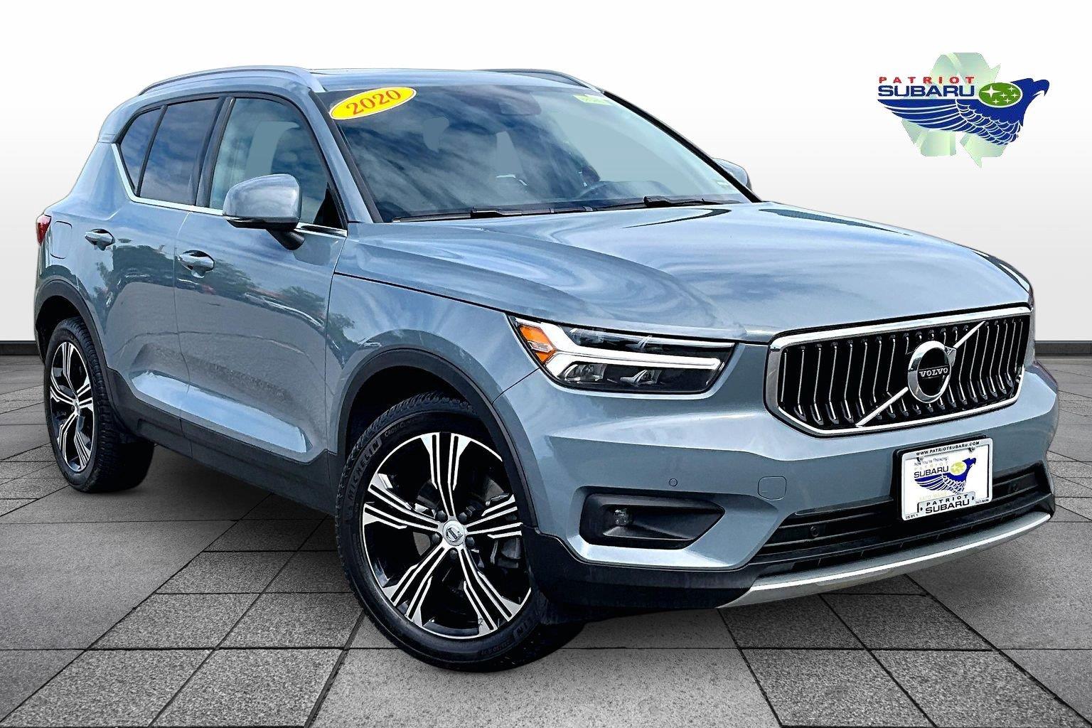 2020 Volvo XC40 T5 Inscription AWD