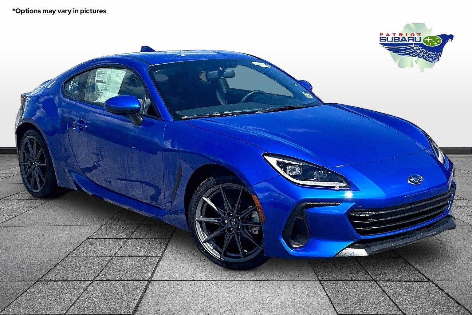BLUE PEARL 2026 Subaru BRZ Coupe Rear-Wheel Drive Manual