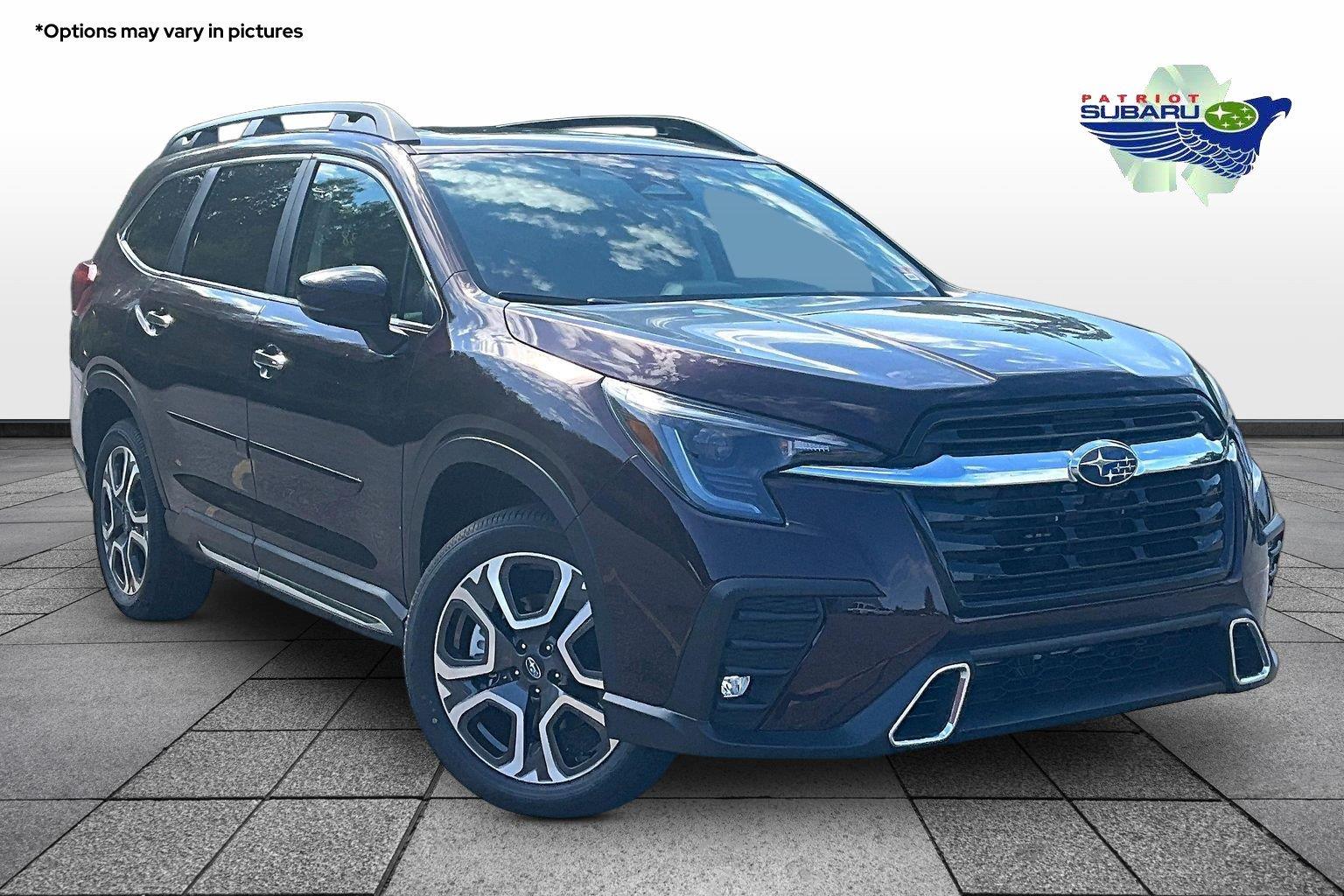 Dark Mahogany Pearl 2026 Subaru Ascent SUV / Crossover All-Wheel Drive Continuously Variable Transmission