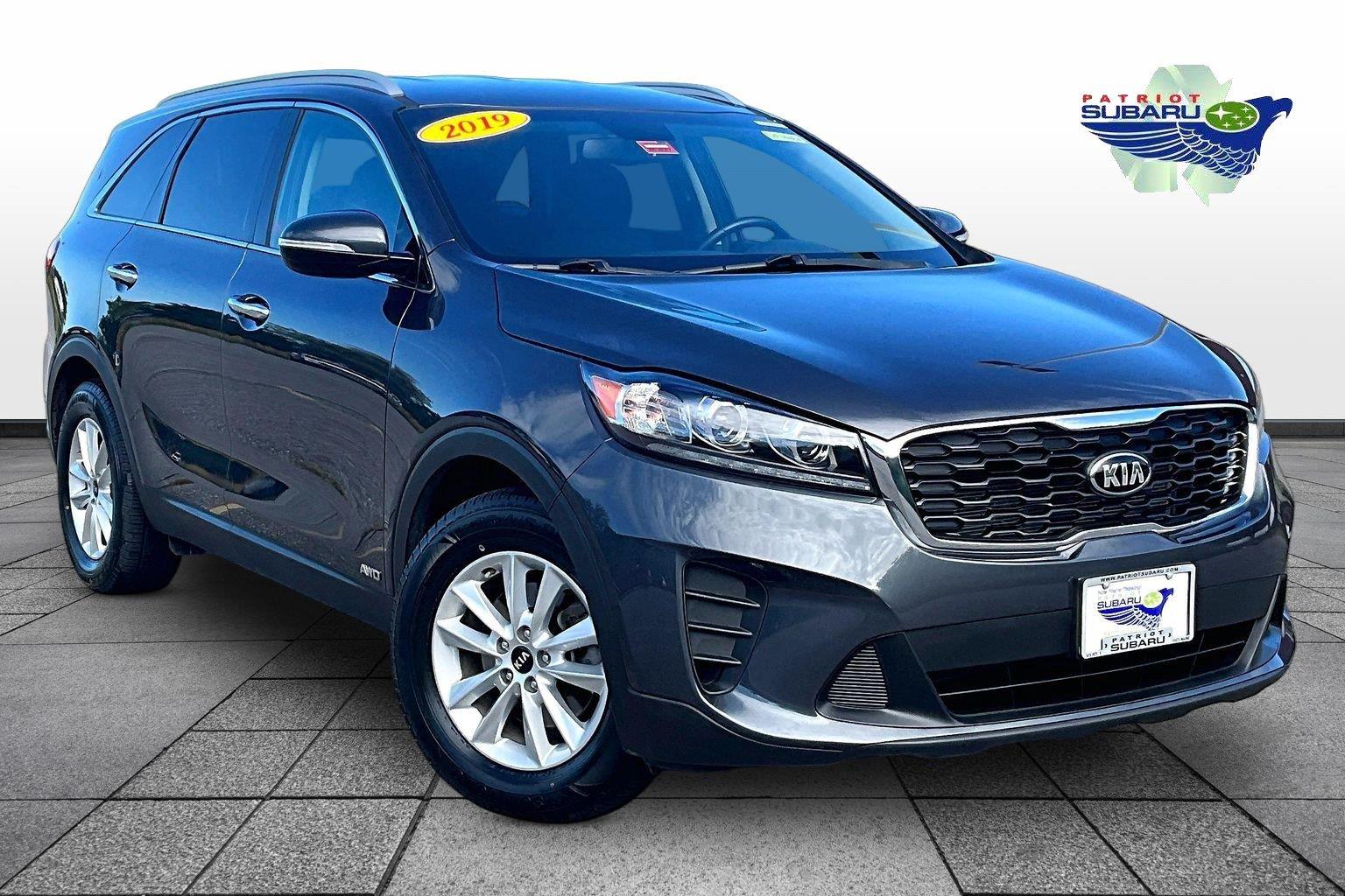 2019 Kia Sorento SUV / Crossover All-Wheel Drive