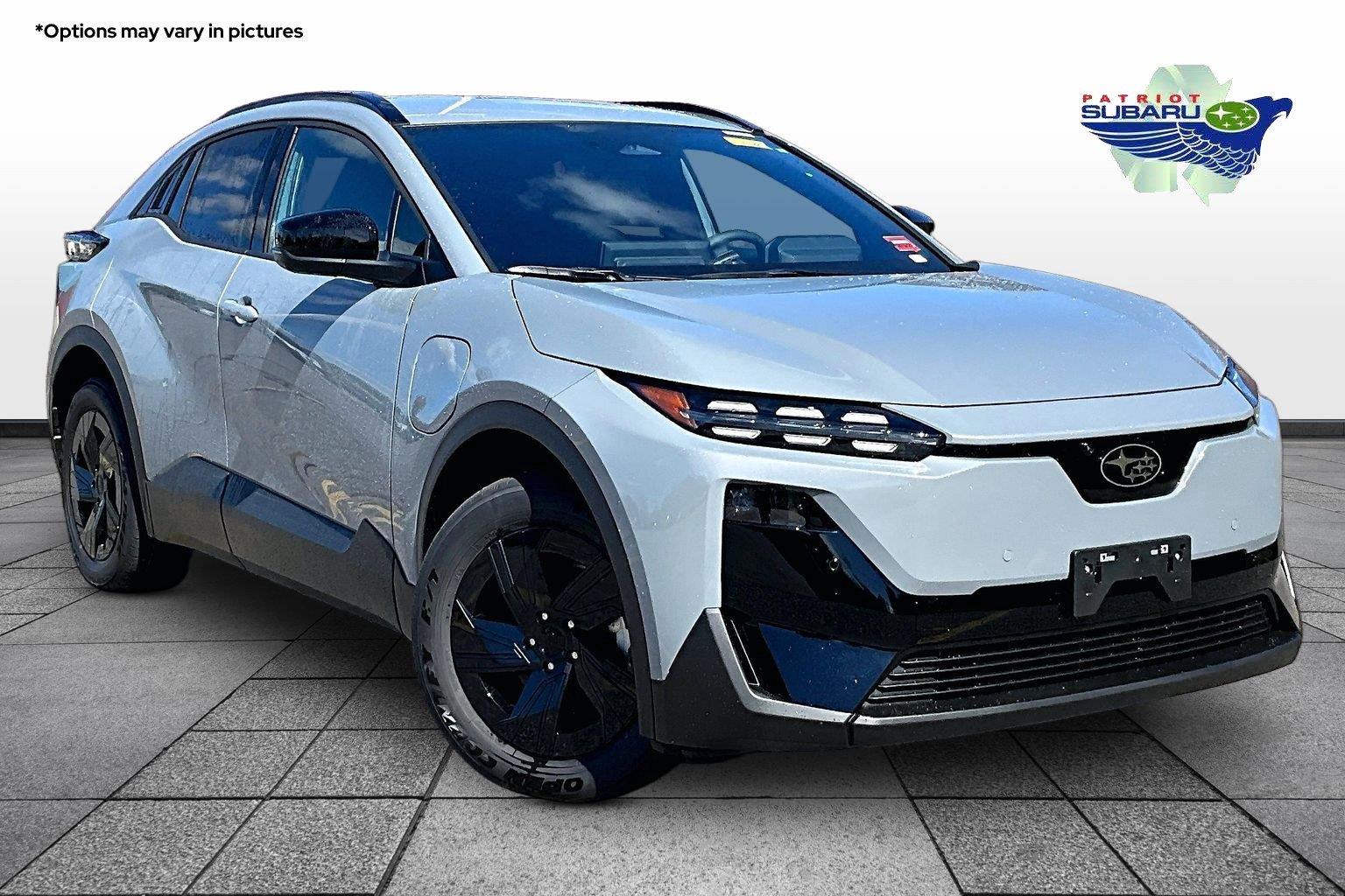 Metropolis Gray Metallic 2026 Subaru Uncharted SUV / Crossover All-Wheel Drive Automatic