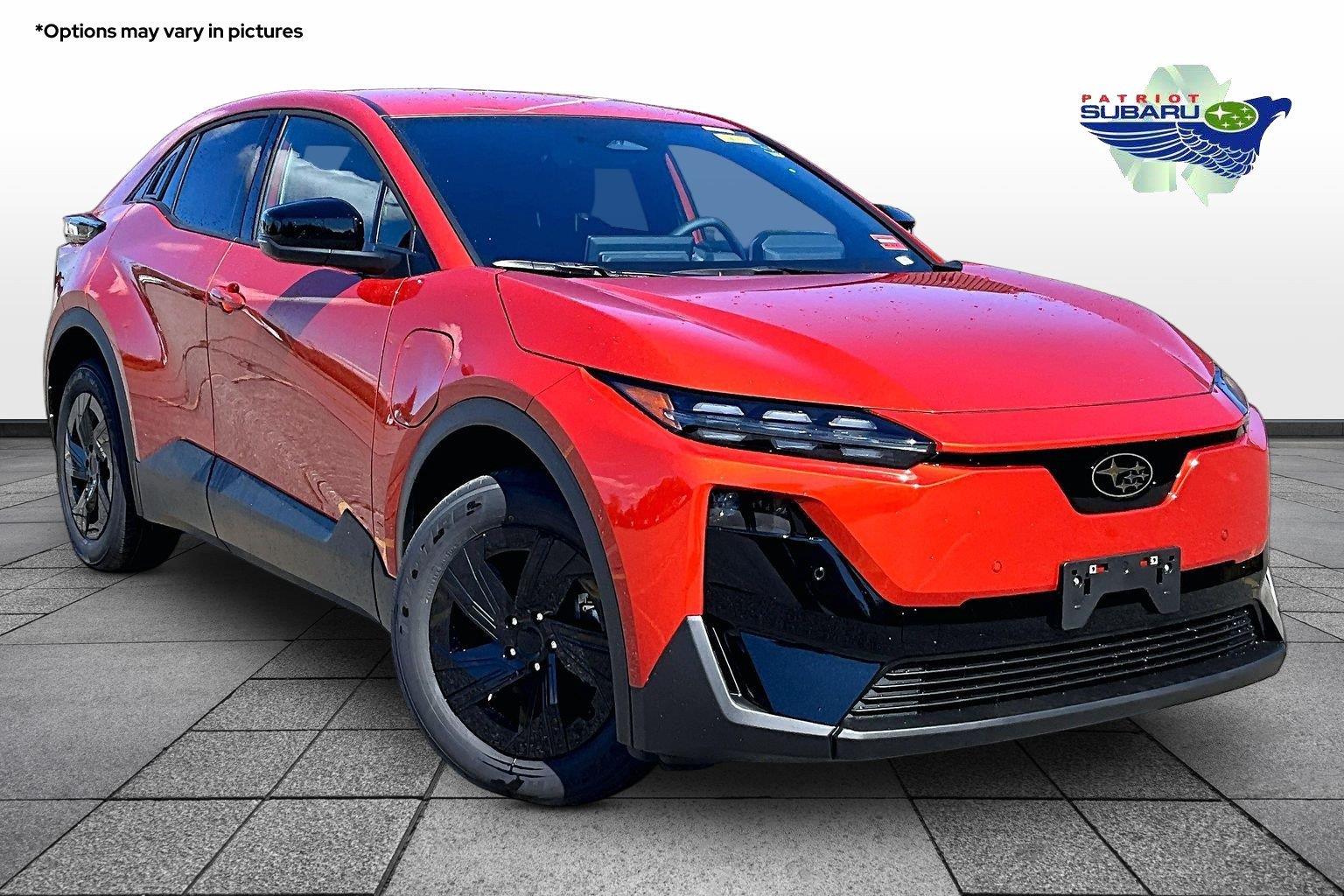 Habanero Orange Metallic 2026 Subaru Uncharted SUV / Crossover Front-Wheel Drive Automatic
