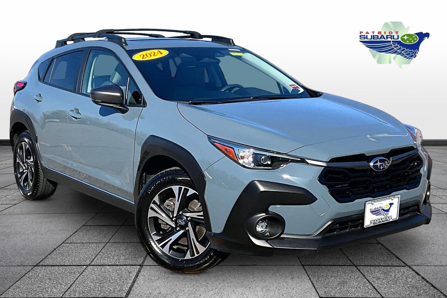 2024 Subaru Crosstrek Premium AWD