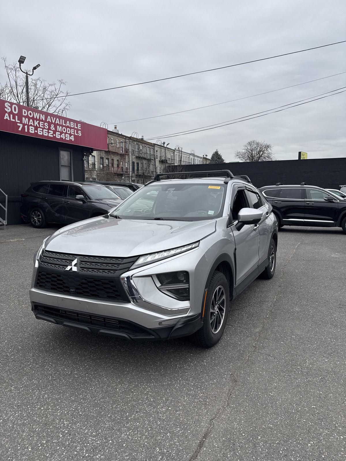 2022 Mitsubishi Eclipse Cross ES S-AWC AWD