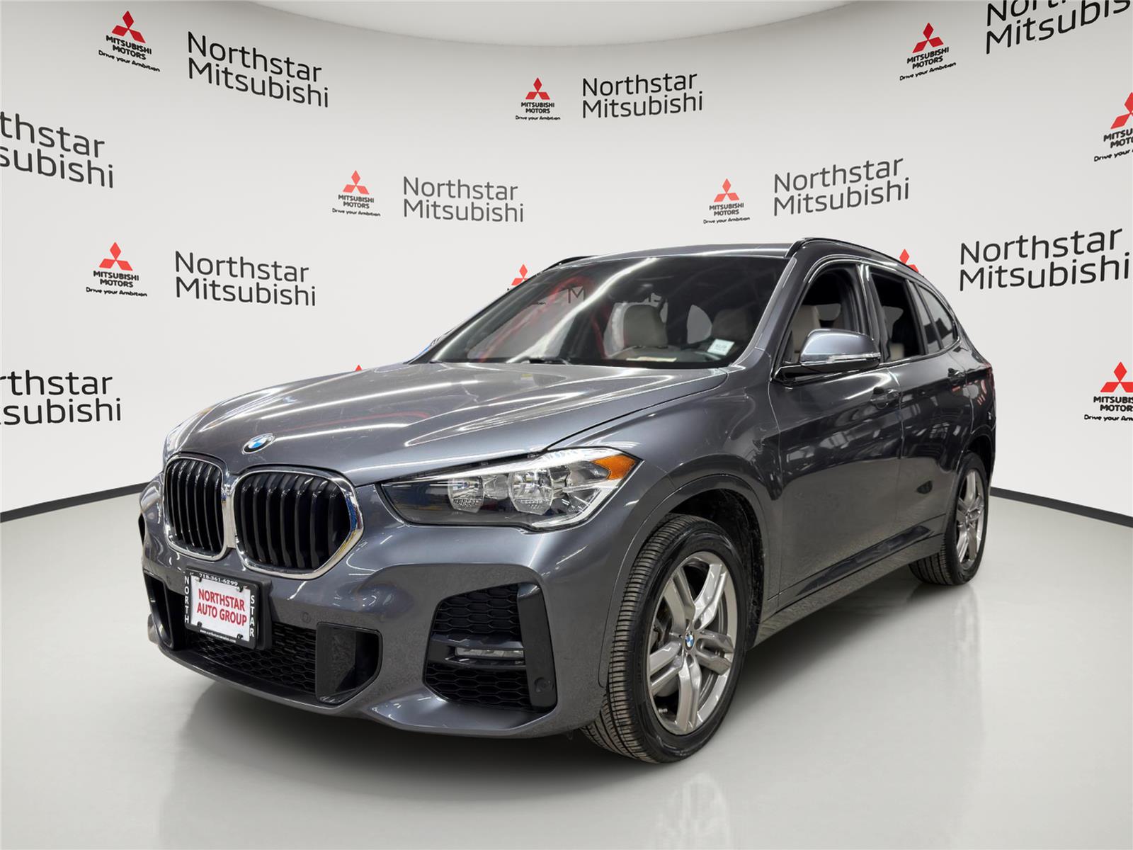 2021 BMW X1 xDrive28i AWD