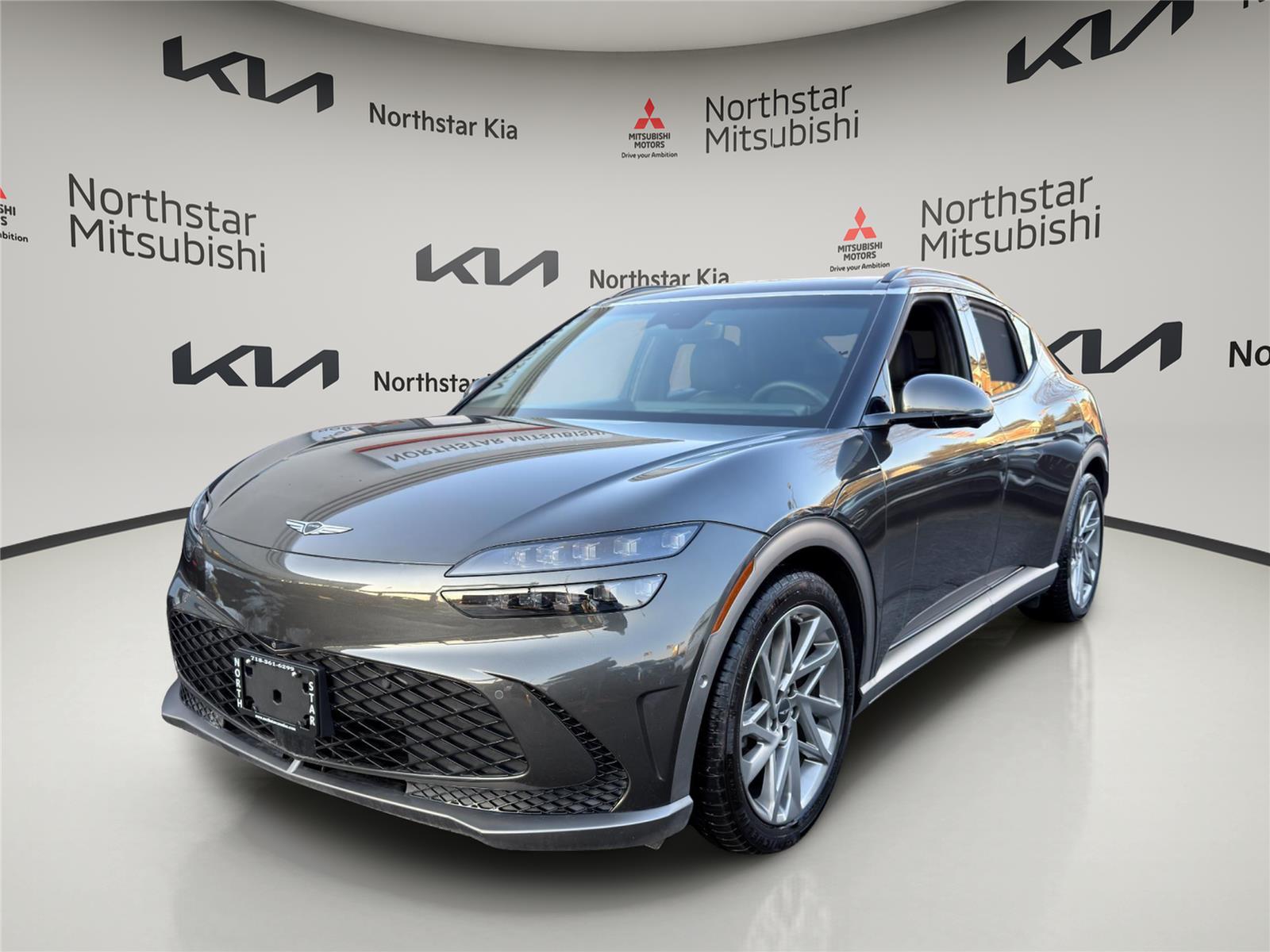 2024 Genesis GV60 Advanced AWD