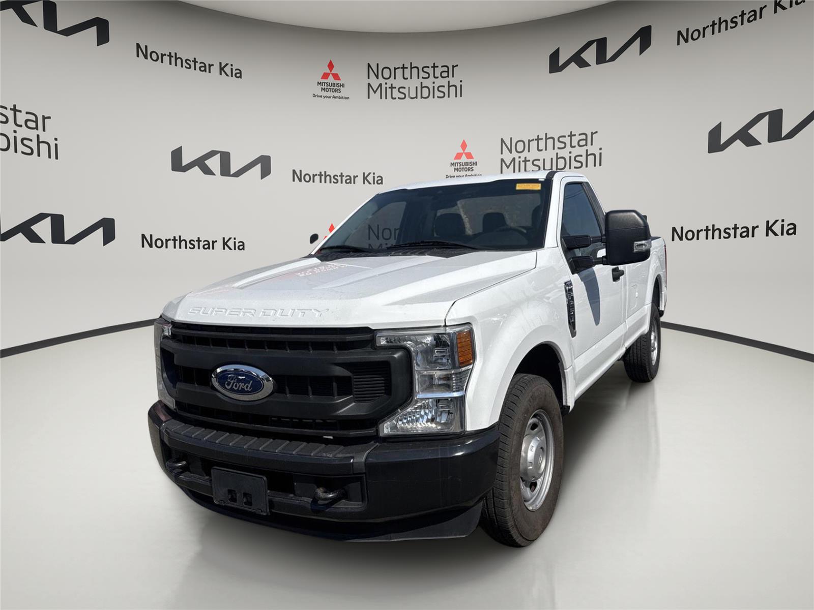 2022 Ford F-250 Super Duty XL LB RWD