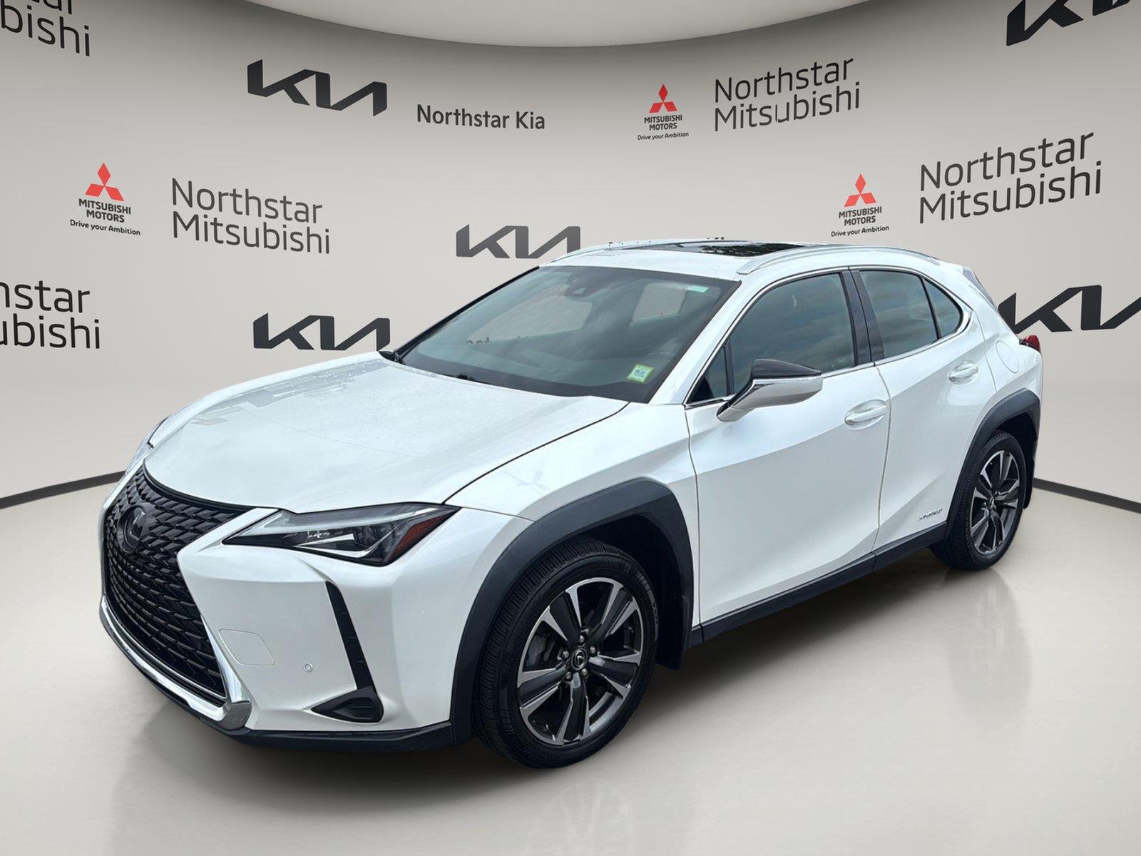 2020 Lexus UX Hybrid 250h AWD