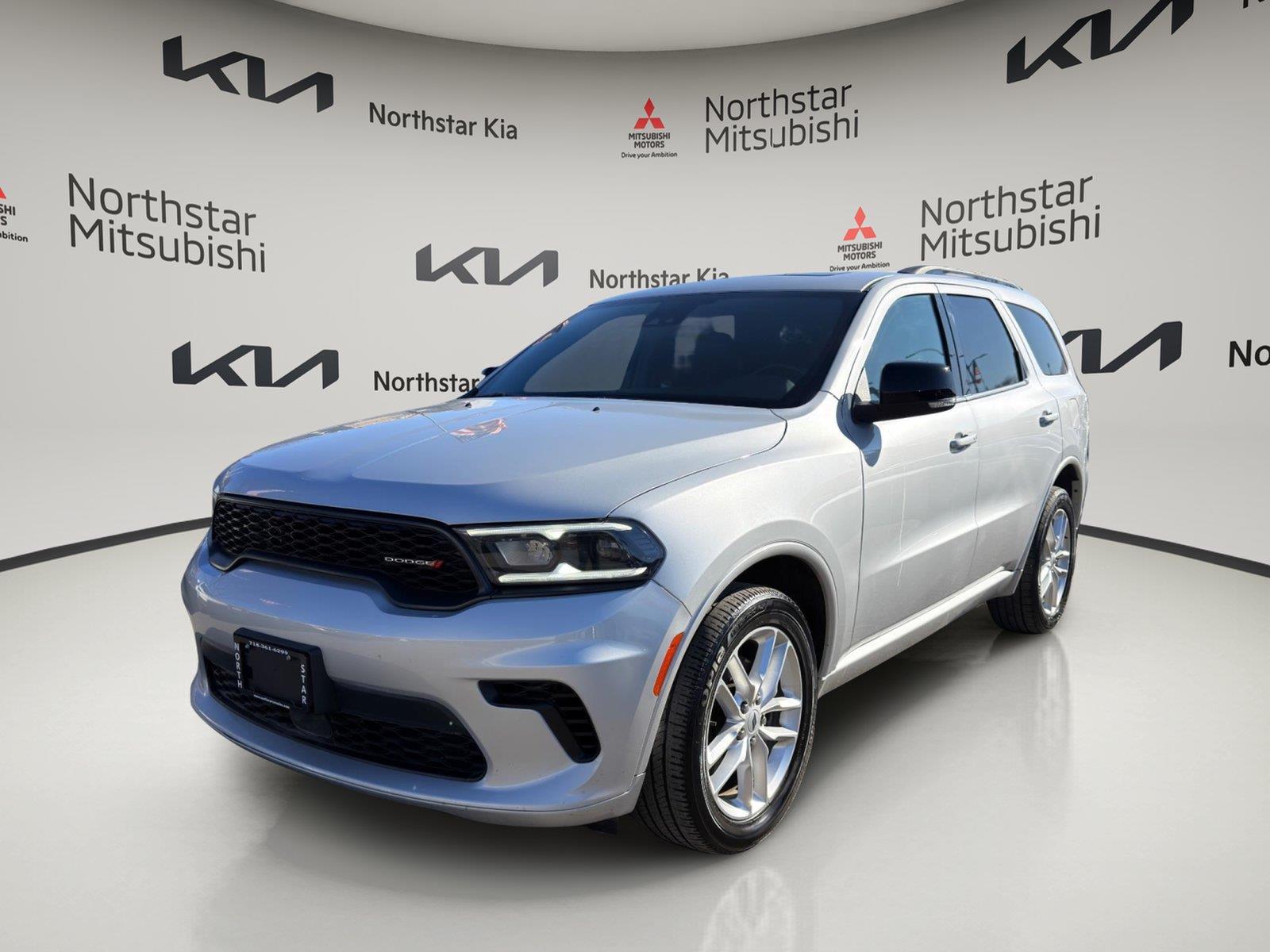 Triple Nickel 2024 Dodge Durango SUV / Crossover All-Wheel Drive 8-Speed Automatic