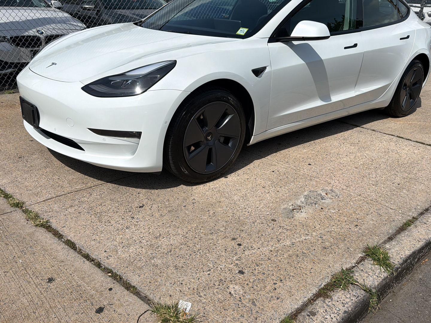2022 Tesla Model 3 Long Range AWD