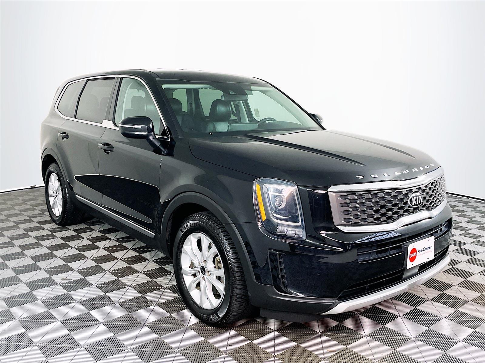2021 Kia Telluride LX