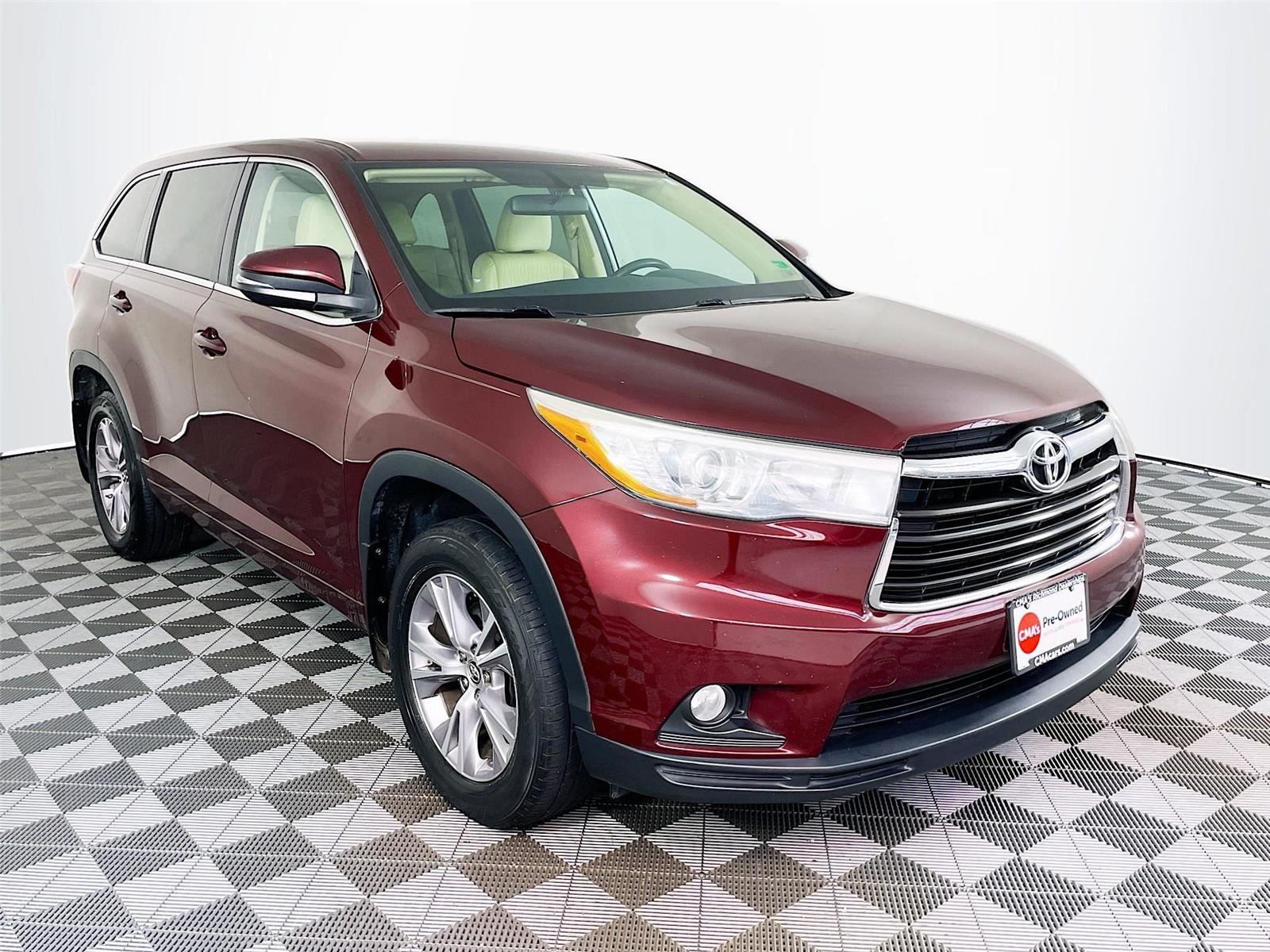 2016 Toyota Highlander LE Plus AWD