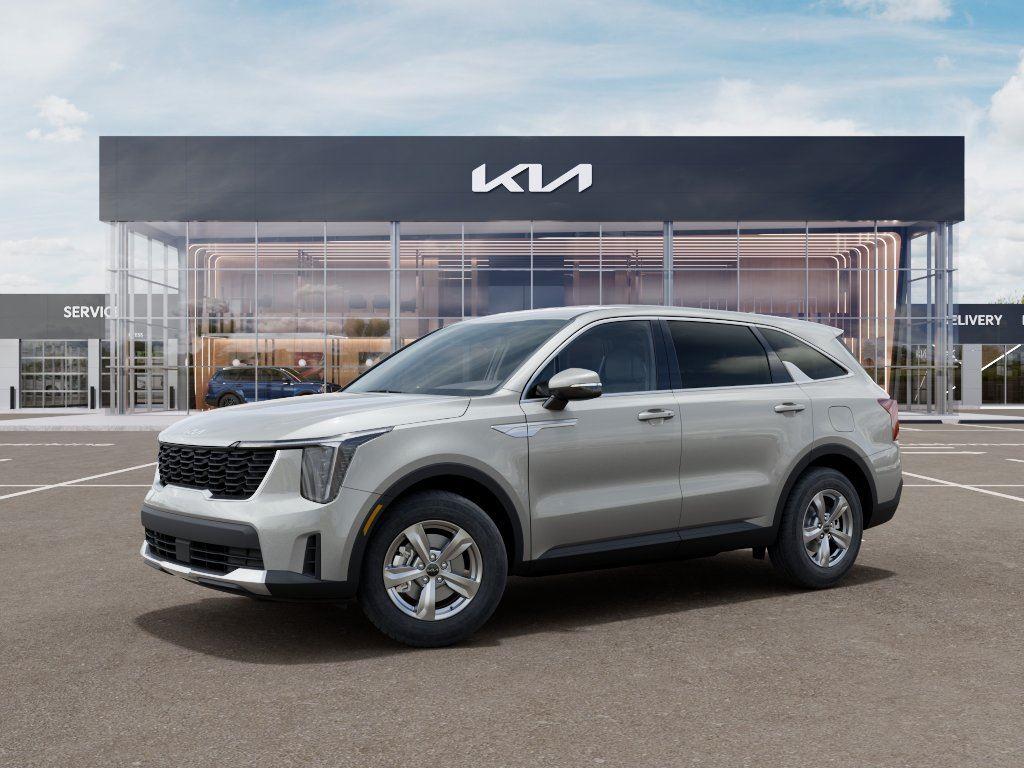 New 2026 Kia Sorento LX 5XYRG4JC6TG484421 | Carter Myers Automotive