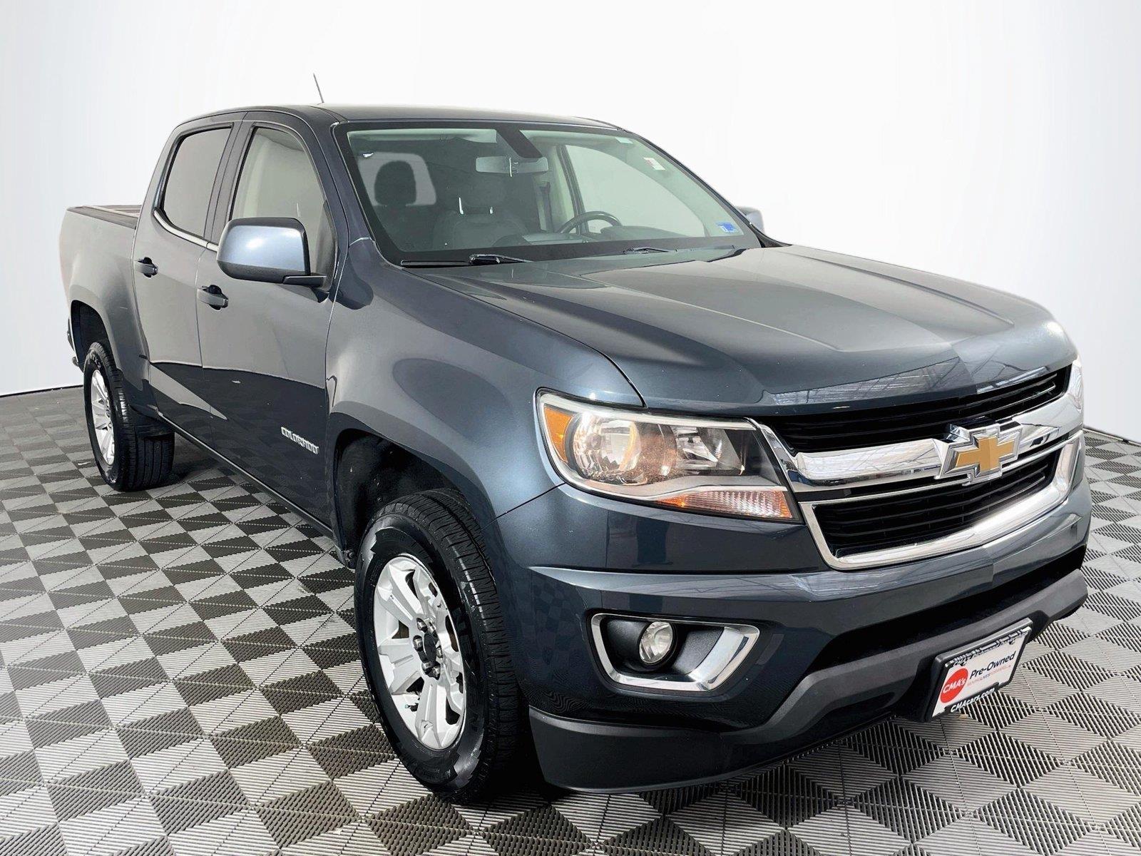  2019 Chevrolet Colorado LT Crew Cab RWD   