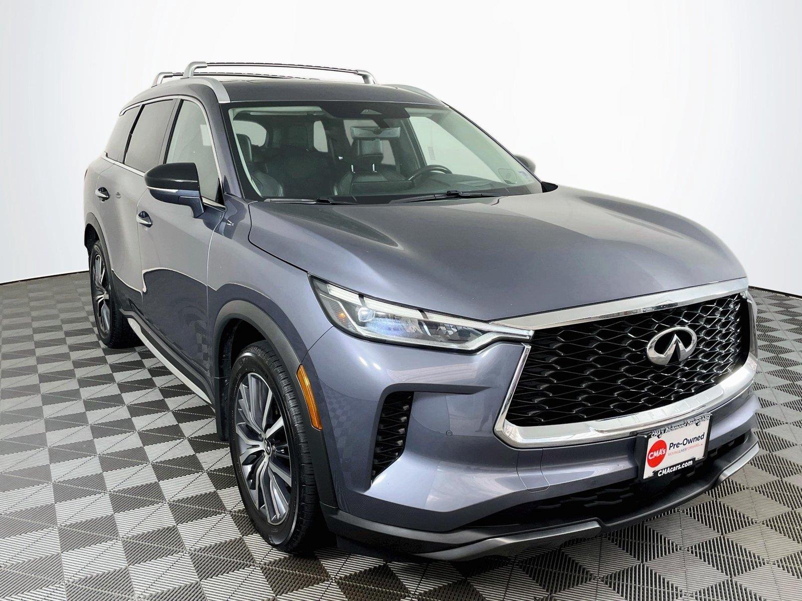 2023 INFINITI QX60