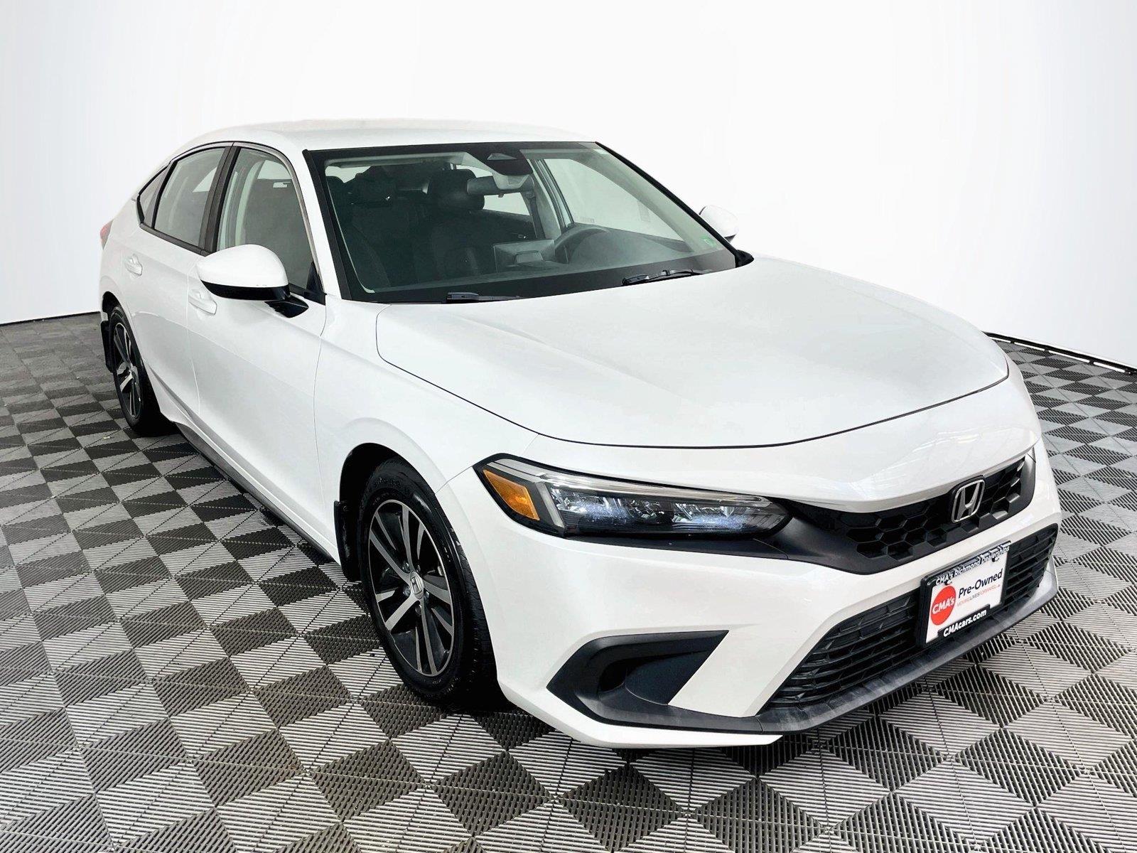 2024 Honda Civic Hatchback