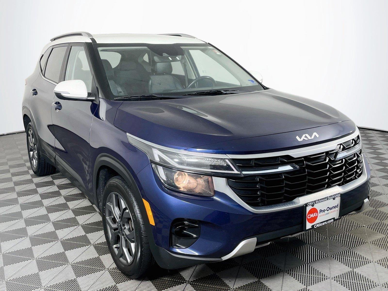 2024 Kia Seltos S