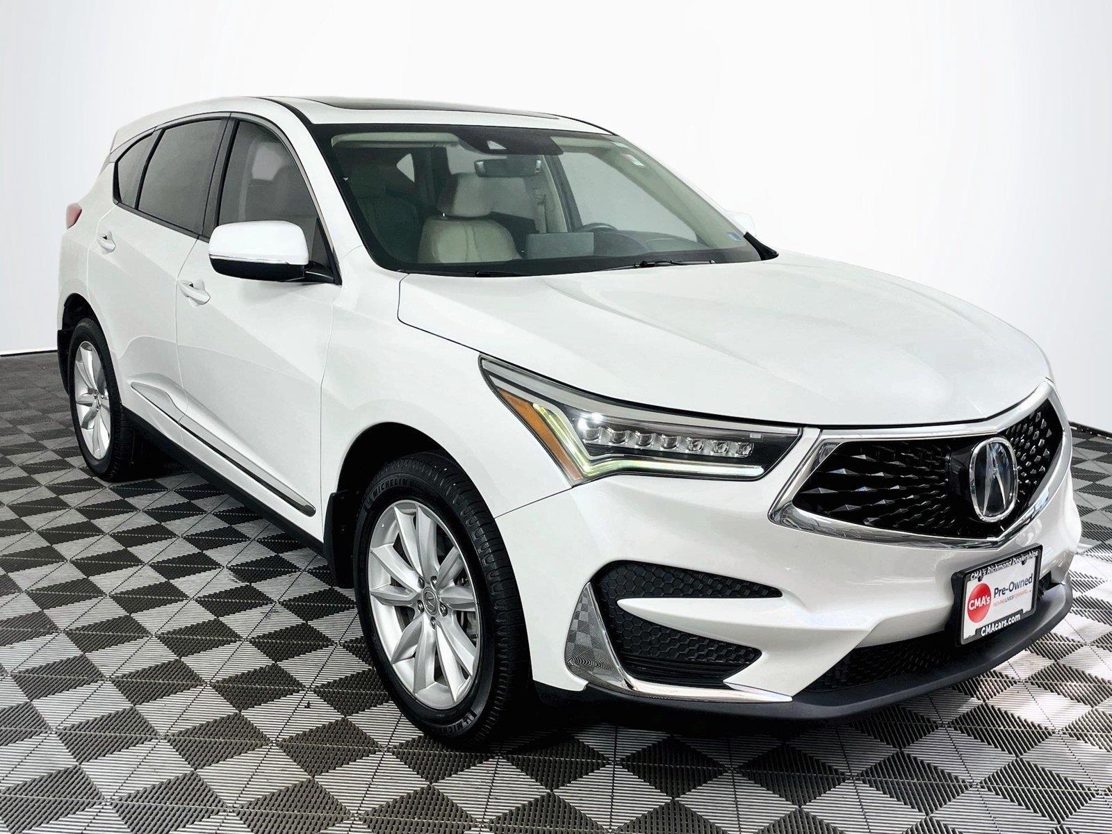 2020 Acura RDX