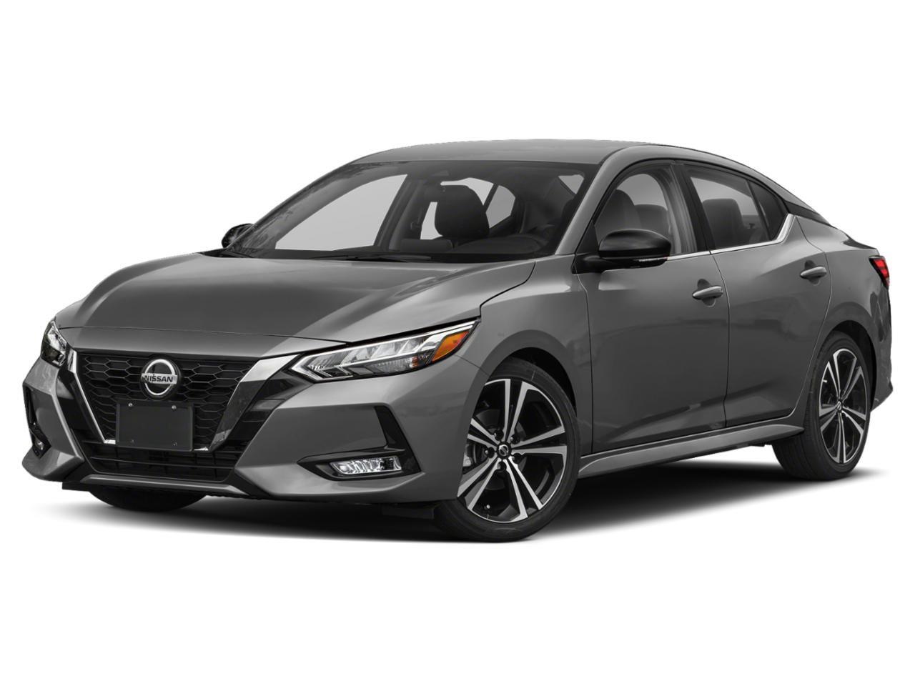 2020 Nissan Sentra