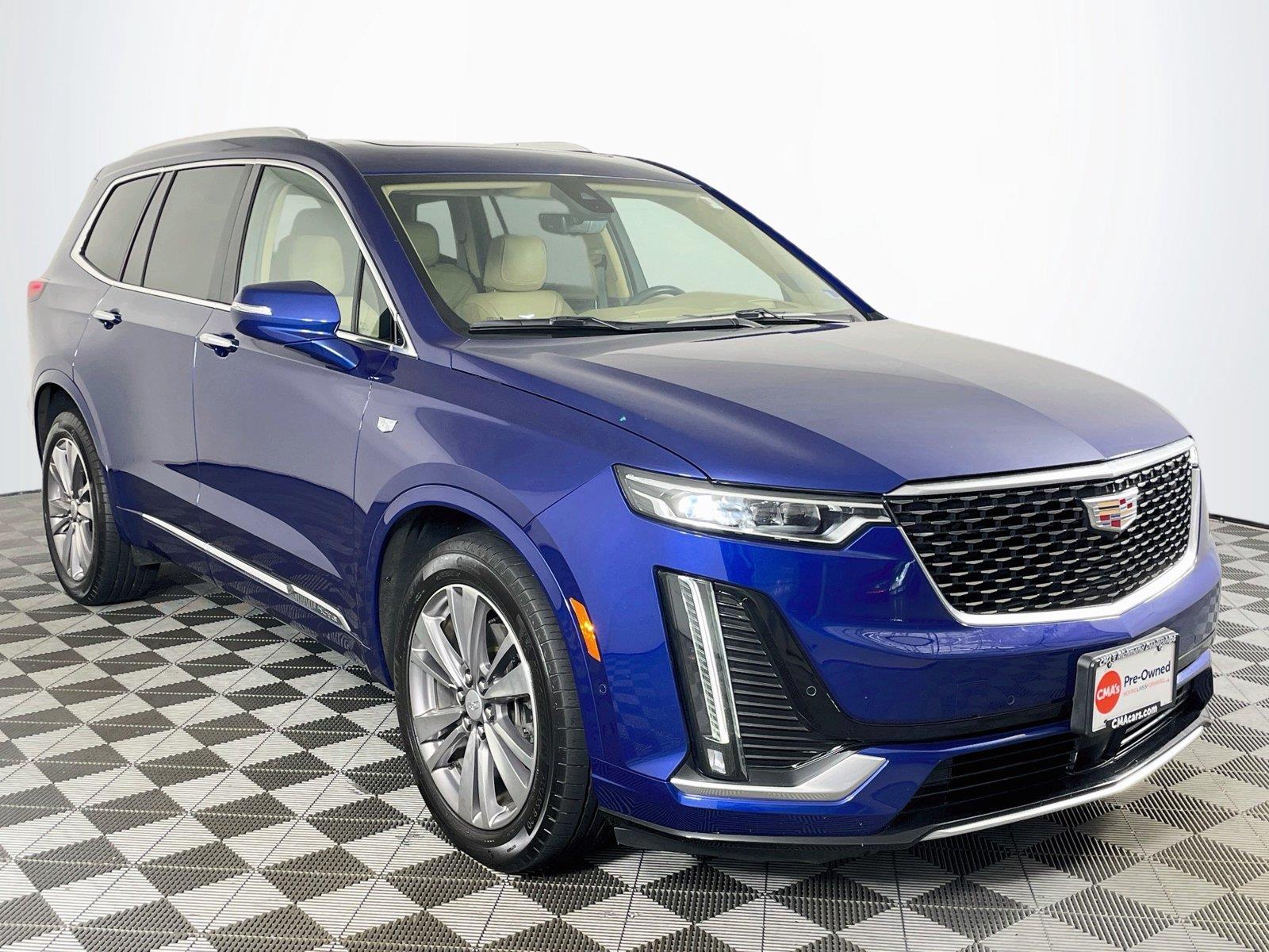 2023 Cadillac XT6