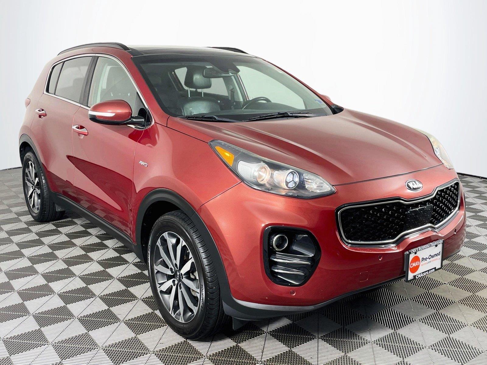 2019 Kia Sportage