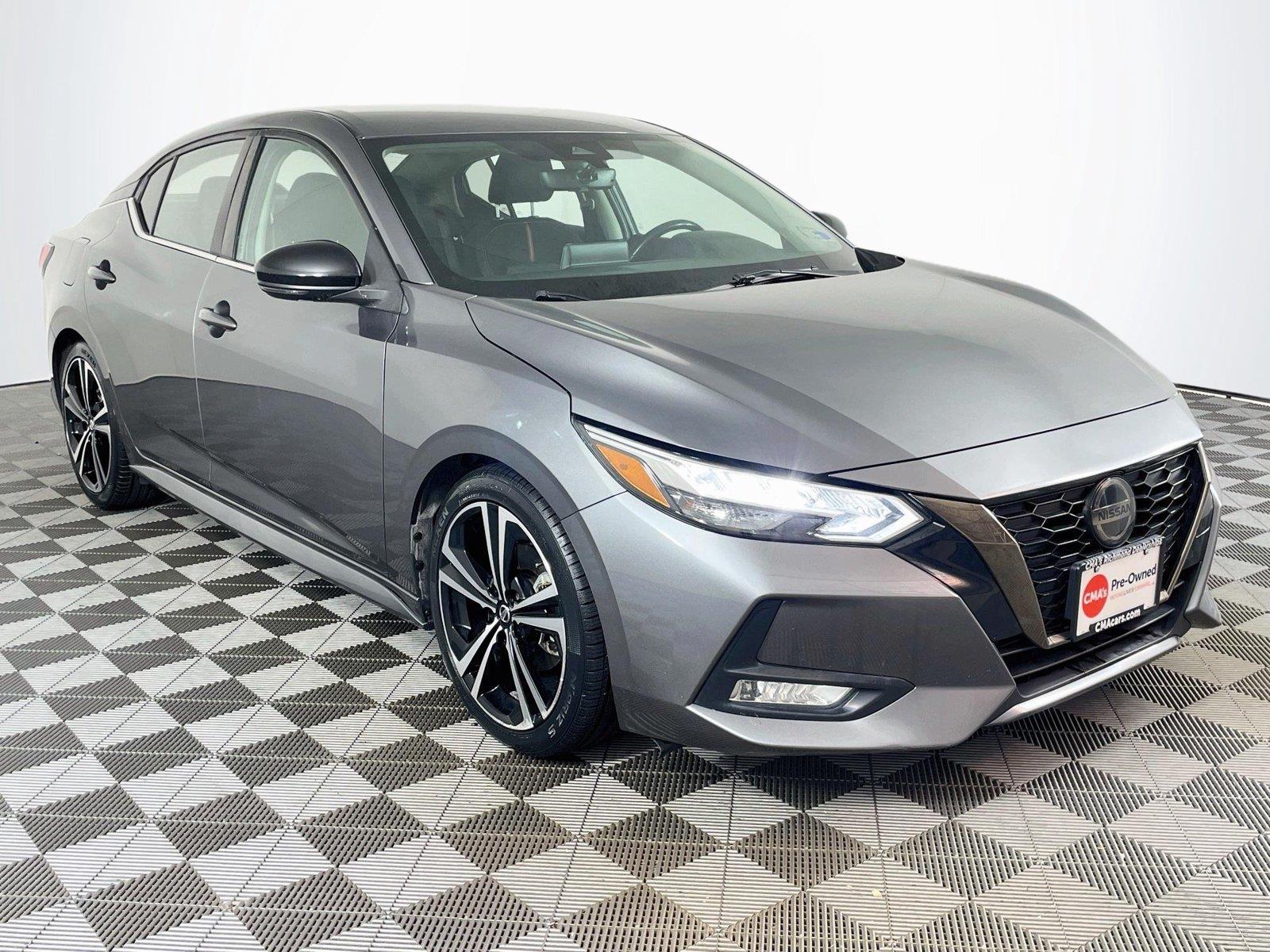2020 Nissan Sentra