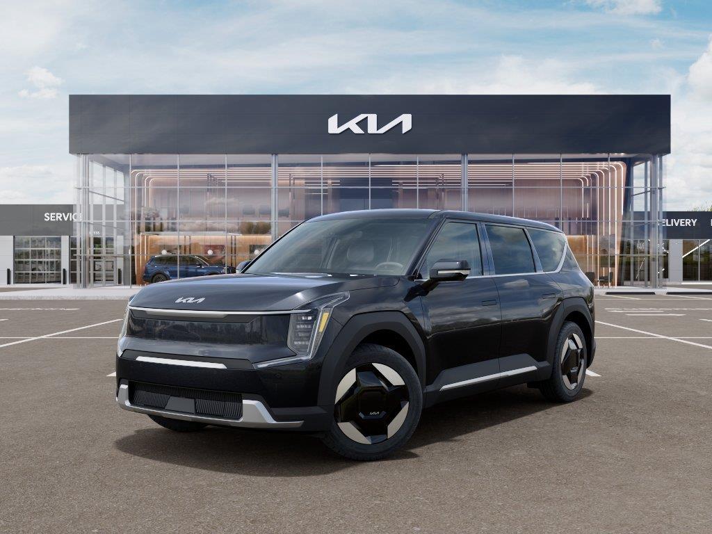 Panthera Metal 2026 Kia EV9 SUV / Crossover Rear-Wheel Drive Automatic