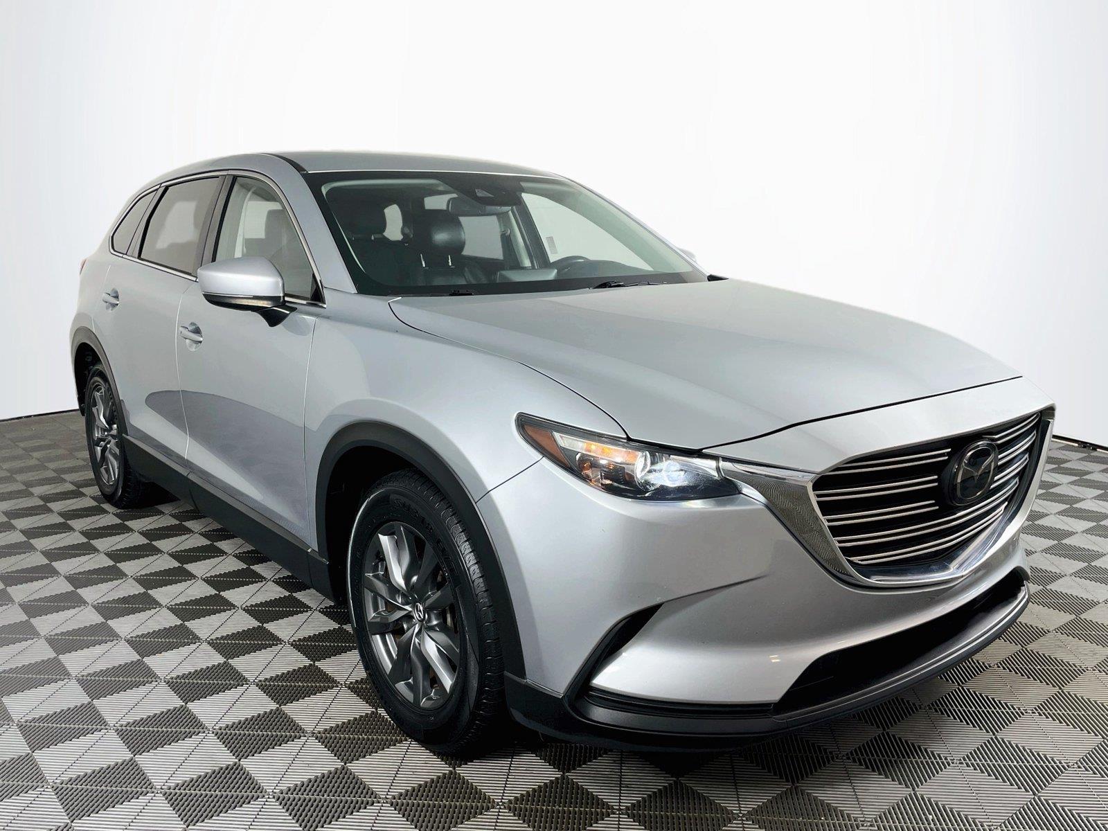 2022 Mazda CX-9 Touring AWD