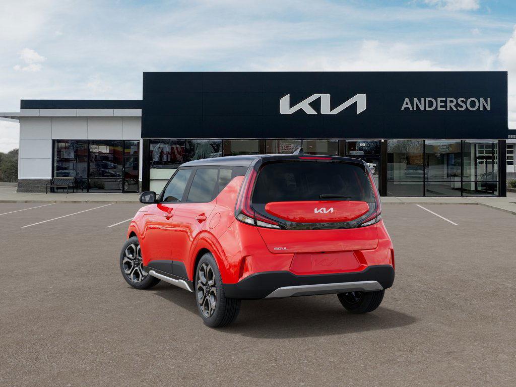 New 2025 Kia Soul EX Hatchback for sale in St Joseph MO