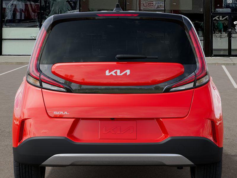 New 2025 Kia Soul EX Hatchback for sale in St Joseph MO