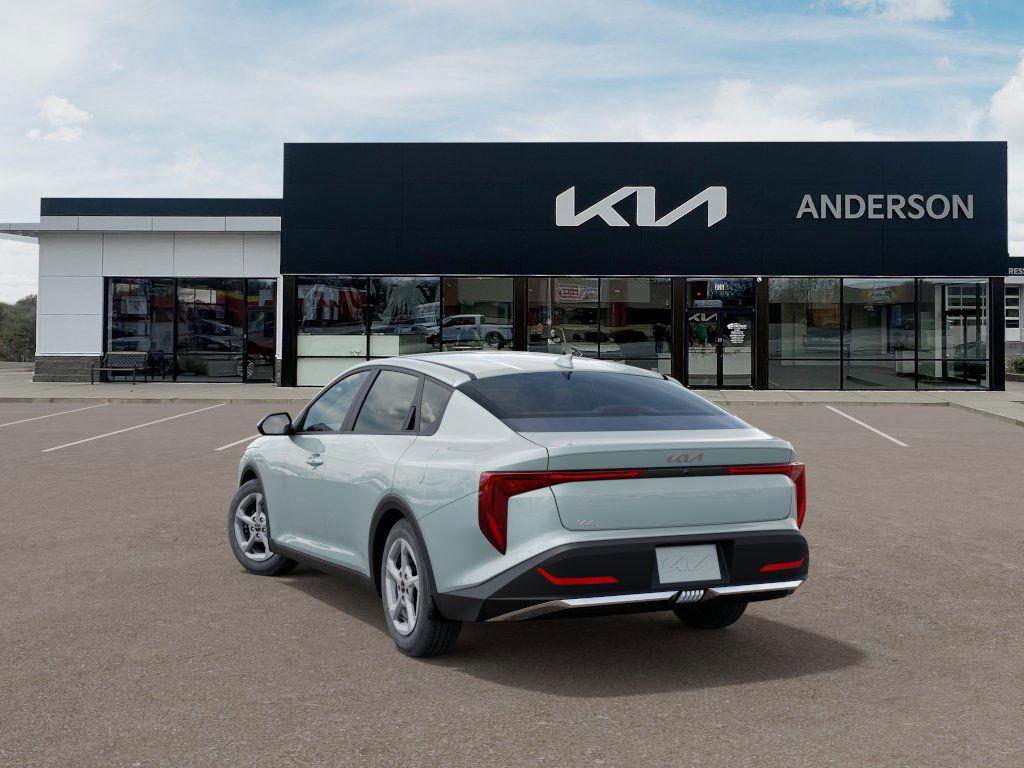 New 2025 Kia K4 LX/LXS Sedan for sale in St Joseph MO