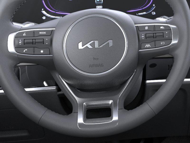 New 2025 Kia Sportage Plug-In Hybrid X-Line SUV for sale in St Joseph MO