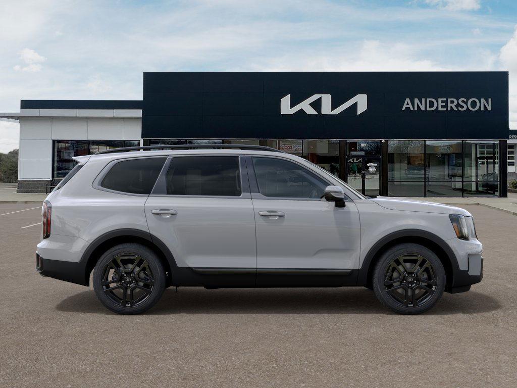 New 2025 Kia Telluride SX X-Line SUV for sale in St Joseph MO