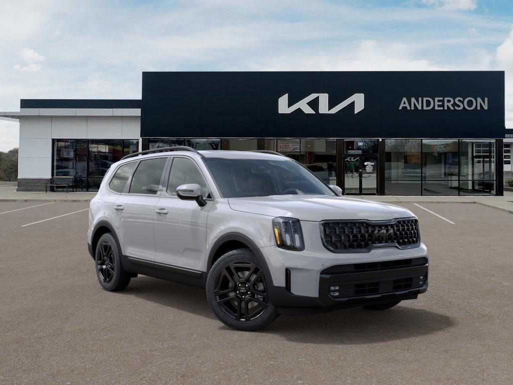 New 2025 Kia Telluride SX X-Line SUV for sale in St Joseph MO