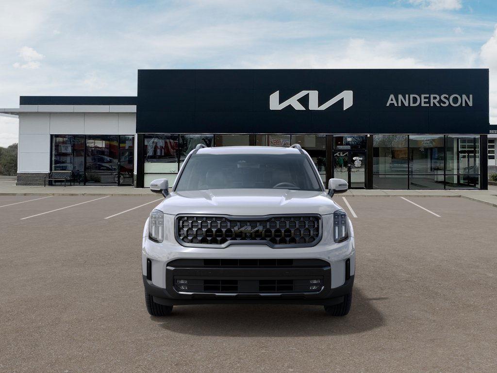 New 2025 Kia Telluride SX X-Line SUV for sale in St Joseph MO