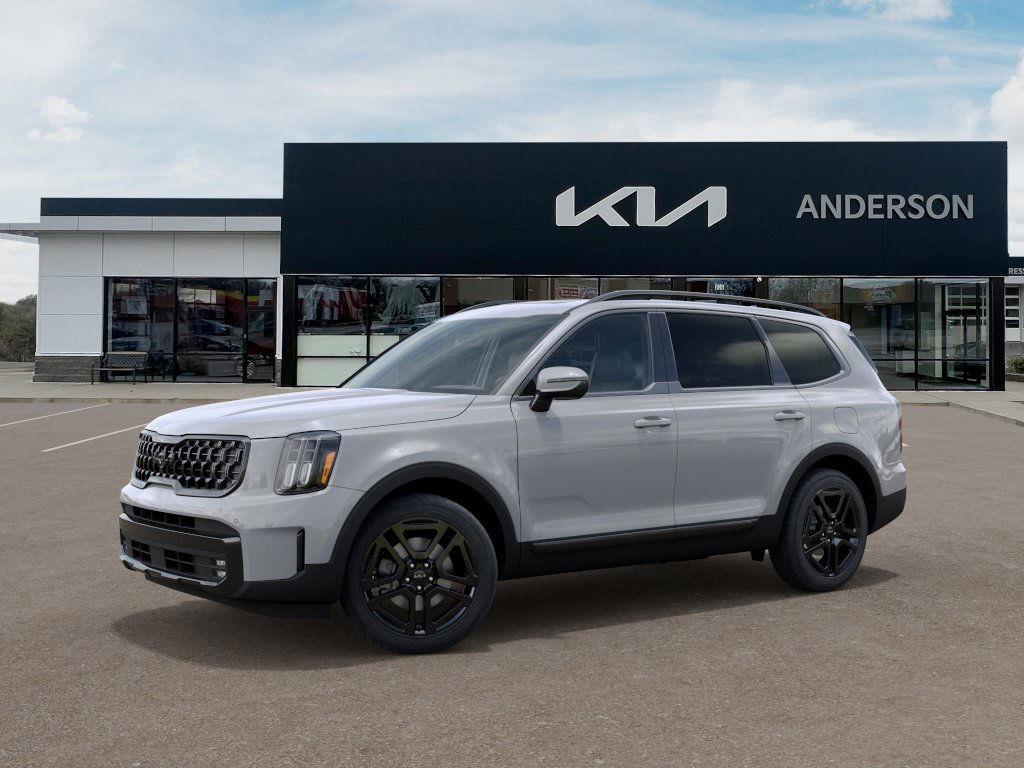 New 2025 Kia Telluride SX X-Line SUV for sale in St Joseph MO