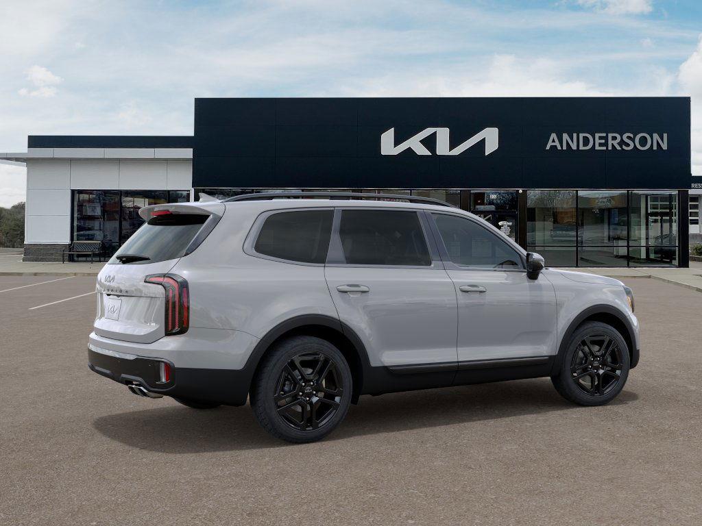 New 2025 Kia Telluride SX X-Line SUV for sale in St Joseph MO