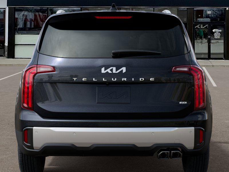 New 2025 Kia Telluride S SUV for sale in St Joseph MO