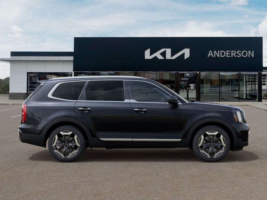 New 2025 Kia Telluride S SUV for sale in St Joseph MO