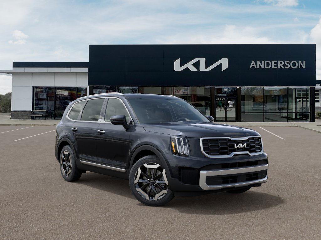 New 2025 Kia Telluride S SUV for sale in St Joseph MO