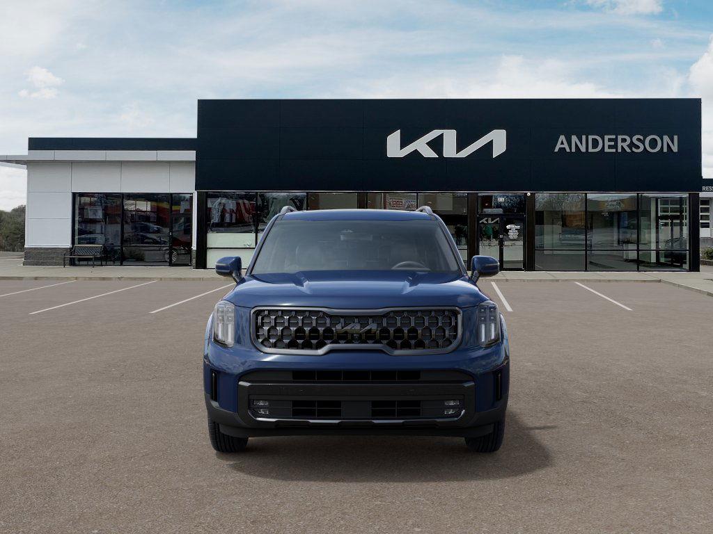 New 2025 Kia Telluride SX-Prestige X-Line SUV for sale in St Joseph MO