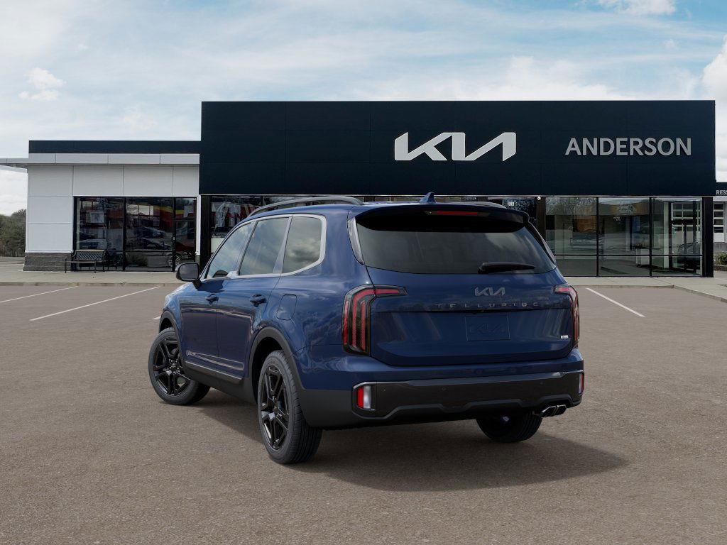 New 2025 Kia Telluride SX-Prestige X-Line SUV for sale in St Joseph MO