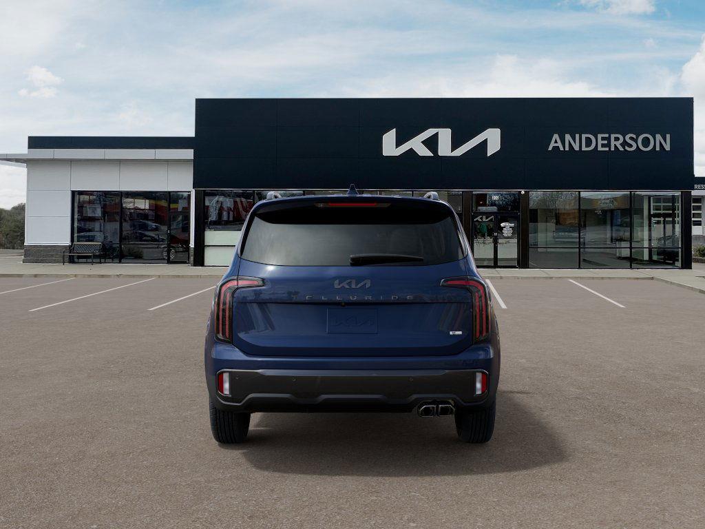 New 2025 Kia Telluride SX-Prestige X-Line SUV for sale in St Joseph MO