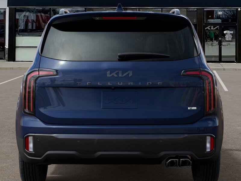 New 2025 Kia Telluride SX-Prestige X-Line SUV for sale in St Joseph MO